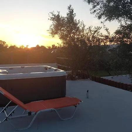 Apartamento Tzogias Nonna