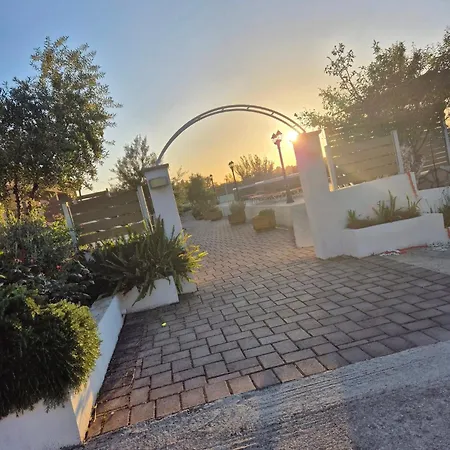 Tzogias Nonna Lägenhet *