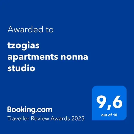 Tzogias Nonna *