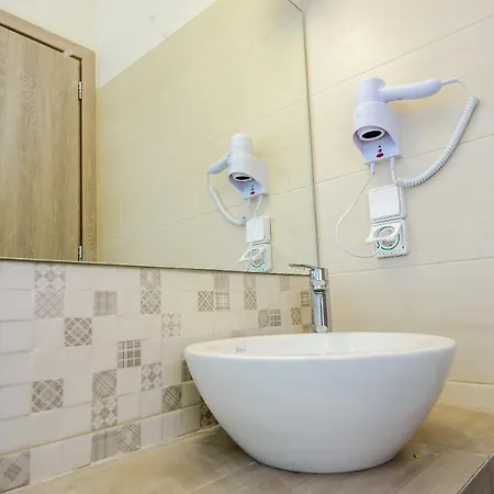 Tzogias Nonna Апартаменты