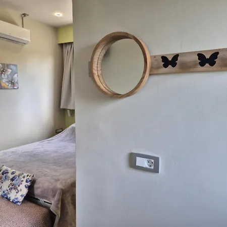 Апартаменты Tzogias Nonna *