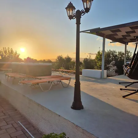 Tzogias Nonna Апартаменты