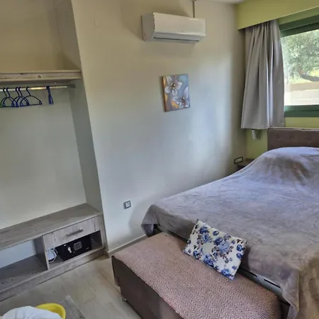 Tzogias Nonna Апартаменты *