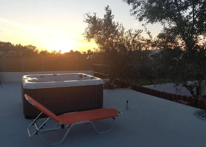 Appartement Tzogias Nonna