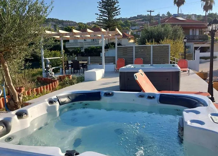 Appartement Tzogias Nonna Lassi (Kefalonia)