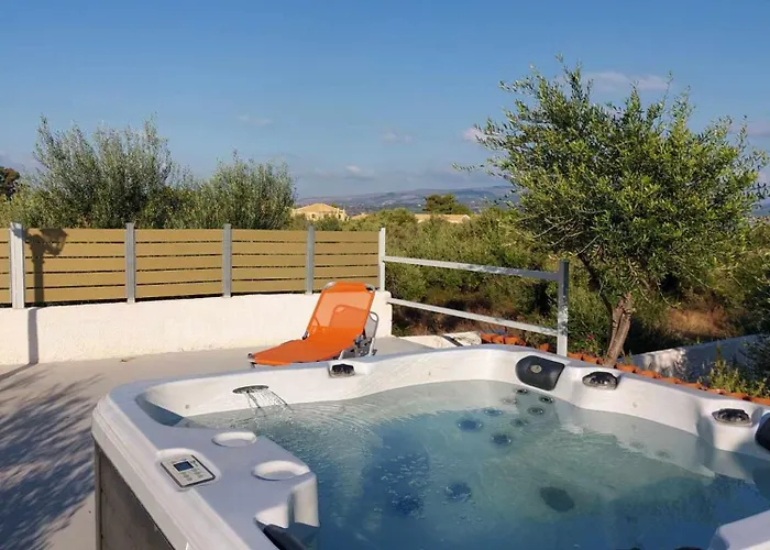 Tzogias Nonna Appartement Lassi (Kefalonia)