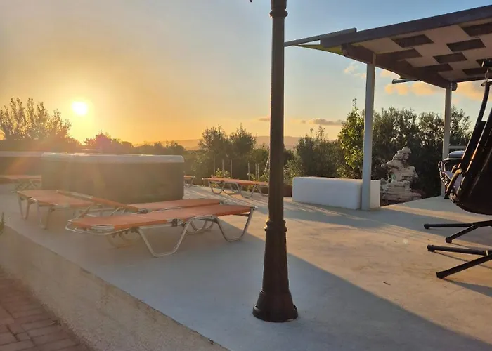 Tzogias Nonna Apartman