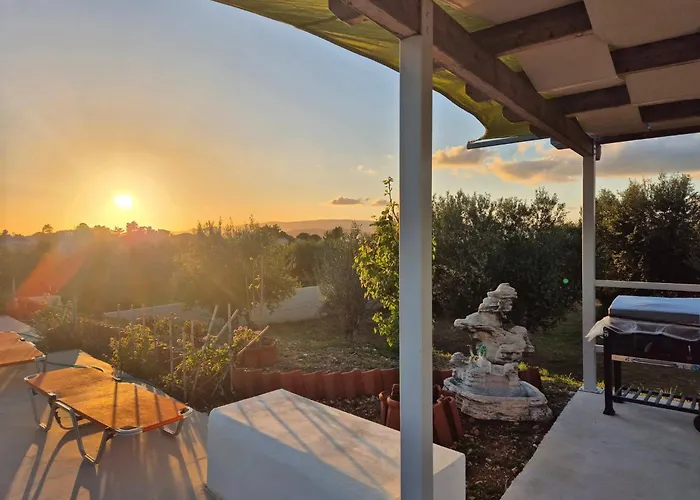 Appartement Tzogias Nonna