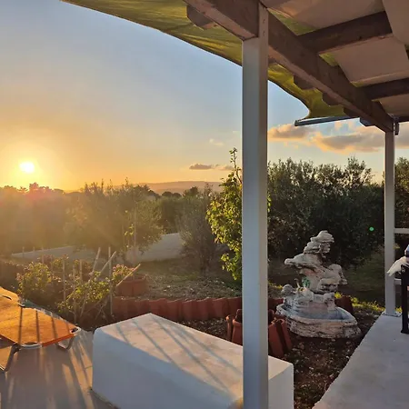 아파트 Tzogias Nonna